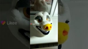 фурри из лайка. 👻1 часть 👻