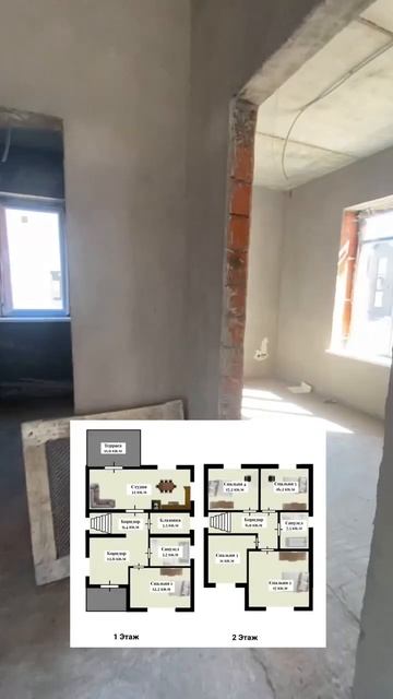 D46 | Изумительный двухэтажный дом в закрытом комьюнити смотреть онлайн