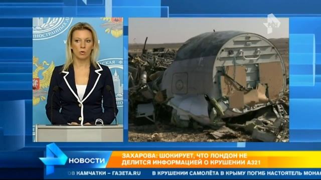 Президент РФ обсудил с Кэмероном расследование причин крушения А321 смотреть онлайн