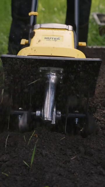 Компактный культиватор для парника и грядок #Huter #tools #к смотреть онлайн