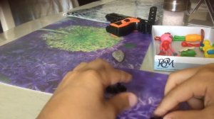 Делаем прототипа из Лего