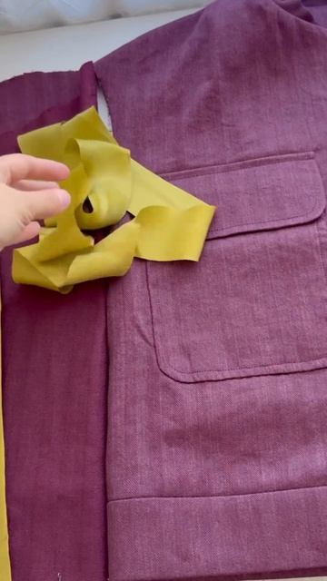 СУЩЕСТВУЕТ ШВЕЙНЫЙ ТАЛАНТ? #ткани #швейная #шитье #швей