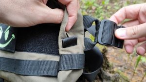 Поясная сумка MYSTIK TERRA Оптима L