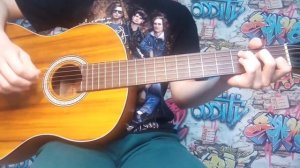 Кино-Алюминиевые Огурцы Разбор На Гитаре