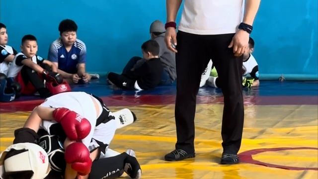 Бой ММА четвертьфинал 2024г Бейбутов Даниэль Азатович UF смотреть онлайн