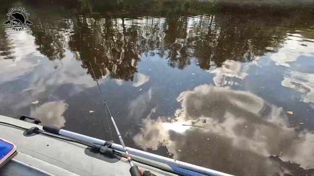 Рыбалка на реке Омь в Новосибирской области. Новые мес