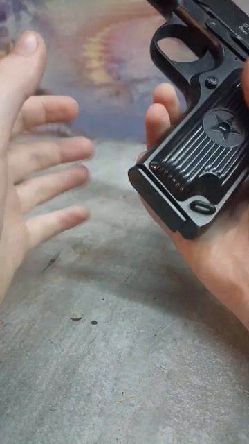 пистолет stalker SATT 6мм #обзор #shorts #short #тт #пистолет #страй?