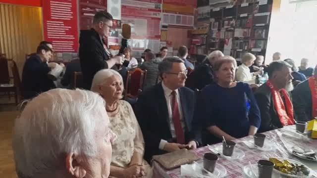 Юбилей КРО ВСД 