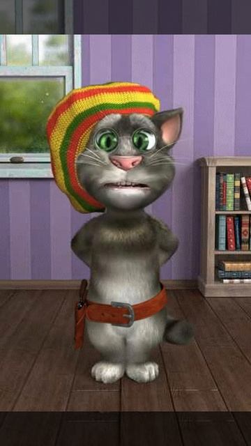 Talking Tom после еды ешь пей жуй орбит смотреть онлайн