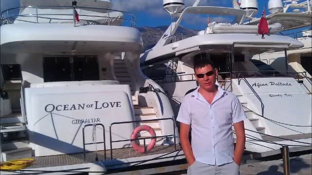 Моя заставка для видео