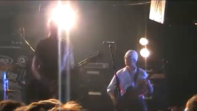 Парнас Дыбом - Эмергенза 2011 - Байки из Склепа + Кузьмичи!