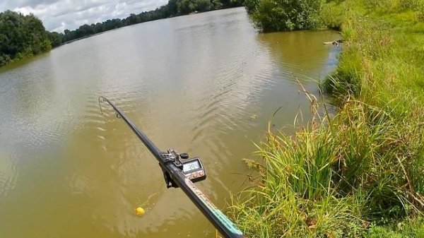 Обзор эхолота Fish Finder. Пользуюсь 5 лет.