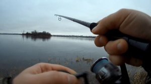 УБИЙЦА Narval Argument 1, 2 (Спиннинг GEAR). МОЧИМ КРУПНЫХ ОКУНЕЙ!