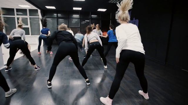 Mariah Lynn–Once Upon A Time | Jazz-Funk Beginners | Ангелина Сушкевич