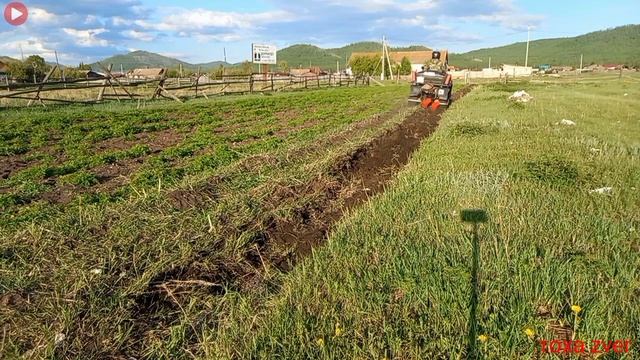 Ч4.Плуг ПСК-2.Исправление расчётов,конструкции.90% произ смотреть онлайн