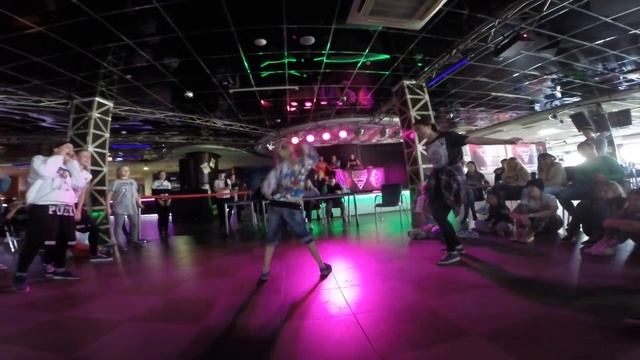 BIG MAMA vs Алёна Макеева | Start Dance Champ 2015 | All Styles Battle