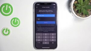 Как добавить аутентификатор в приложении Steam Mobile | Дву?