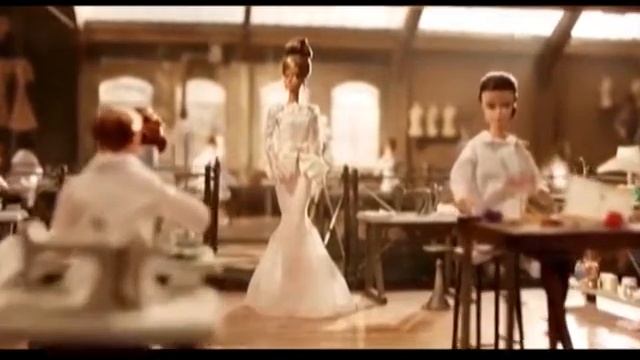 В мире брендов. Барби