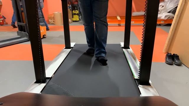 БОС на дорожке Орторент смотреть онлайн