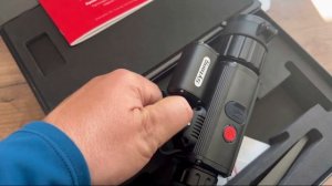 Дешевый теплоприцел с дальномером и баллистикой | До 150000₽ | Sytong AM03-35LRF