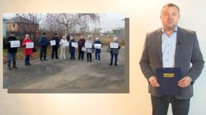 150 жителей села Кулунда Алтайского края вышли на митин