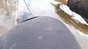 ЛОВЛЯ ЖЕРЕХА ЖЕРЕХ НА СПИННИНГ РАННЕЙ ВЕСНОЙ НА ПИЛЬК?