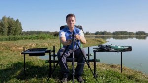 Подставка-тренога Feeder Concept Turnament Tripod Pro: Обзор идеально?