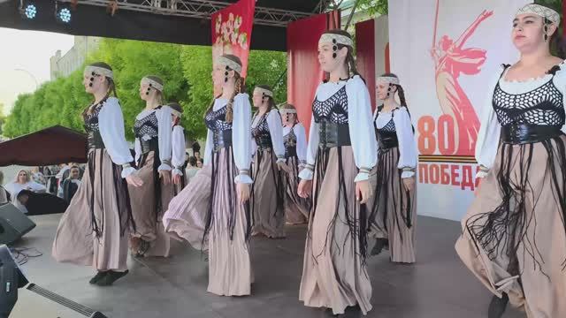 г. Вольск, 9 мая 2025 г. /часть 3/ смотреть онлайн