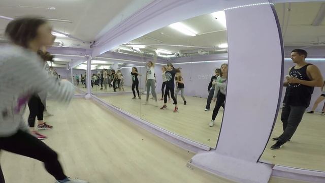 Капли Стерео(тренировка связка 1 )