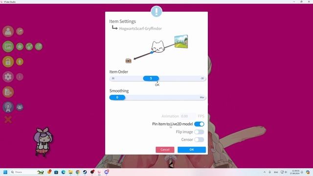 Как НАСТРОИТЬ Vtube Studio для стриминга или видео в 2025 году смотреть онлайн