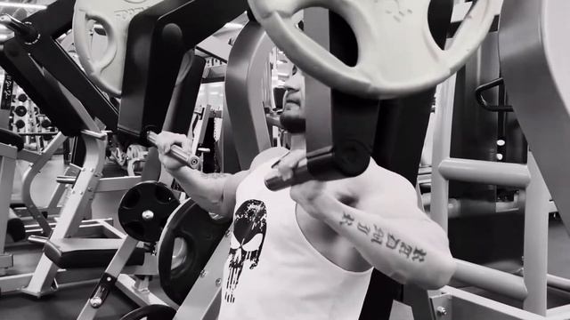 Рычажный тренажер Technogym | FITNESS 24 смотреть онлайн