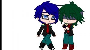 Деку реагирует на поцелуи 😘 | ДекуБаку| DekuBaku|