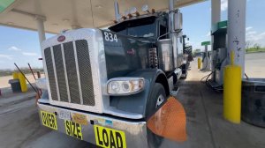 КАК ВЕЗТИ ШИРОКИЙ КОНТЕЙНЕР ЧЕРЕЗ 5 ШТАТОВ | Дальнобой по США: Судба Дорога