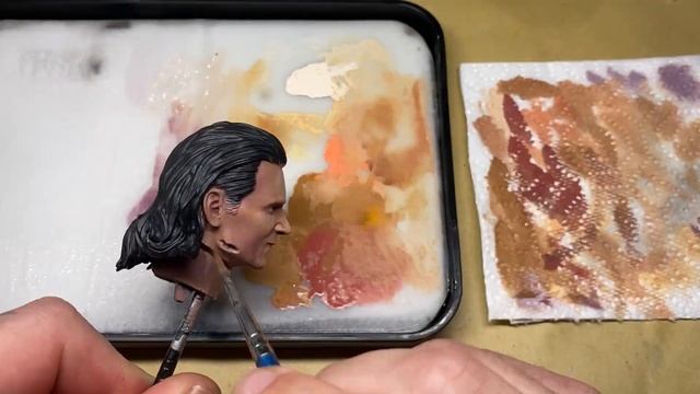 You Don’t Need an Airbrush To Do This! смотреть онлайн