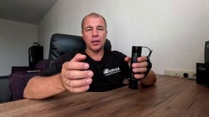 Обзор тепловизора Atak HT13-35LRF | Самый маленький тепловизор