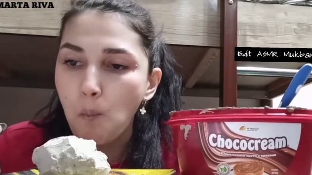 @Vlog Marta Riva Turkestan White With Cream | Белый Туркестан в пасте #martariv