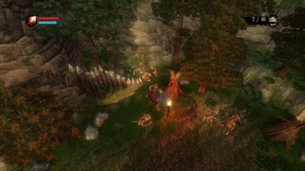 Overlord - 1 Часть