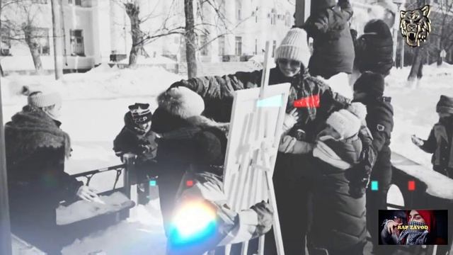 🎧 Гамора & St1m - Крылатые качели смотреть онлайн