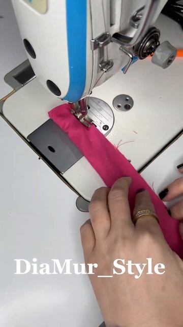 Как шить легко пояс #бизнес #мода #шитье #хочушить #стил