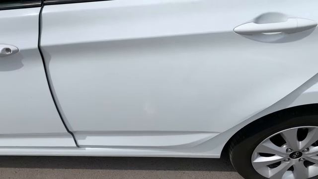 Solaris 2015-2016 АКПП