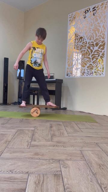 Валик для балансборда 🔥🔥🔥 Качественный валик важе? смотреть онлайн