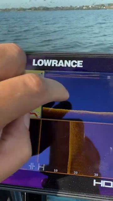 Испытания после ремонта Lowrance HDs 9 #рыбалка #fishing #lowrance #р смотреть онлайн