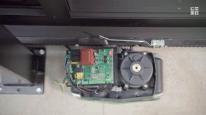 Обзор приводов для откатных ворот An-Motors ARW | Характерис