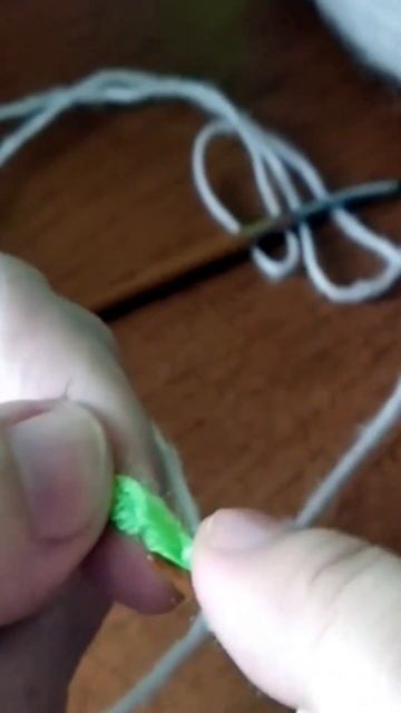 Набор петель на вспомогательную цепочку смотреть онлайн