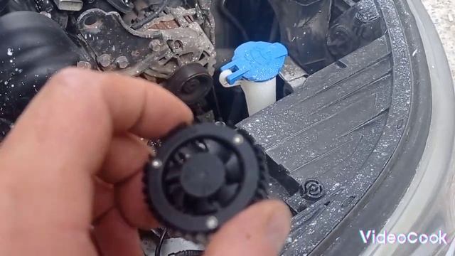 Лампы Y7 на Киа Рио 3 смотреть онлайн