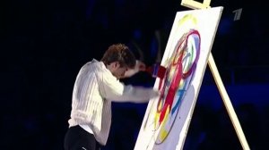 новая программа Марка Кондратюка специально для турнира шоу программ