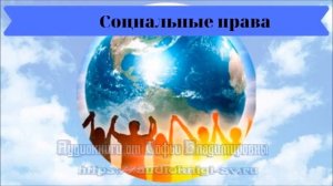 Обществознание 9 кл Боголюбов $21 Социальные права