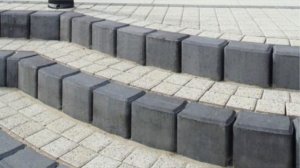 СТУПЕНЬКИ ИЗ ТРОТУАРНОЙ ПЛИТКИ✌️😊 #askerbiy01 #тротуарна