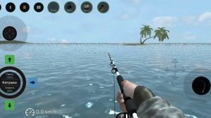 ловим БОЛЬШУЮ РЫБУ!!В игре professional fishing 2 взлом.