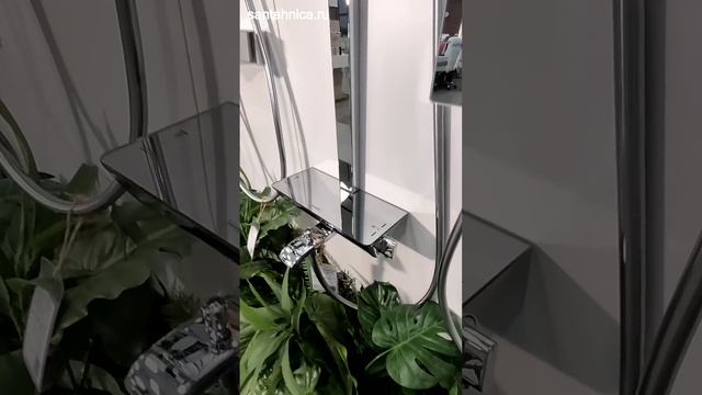 Сантехника.ру: Душевая система Hansgrohe Raindance E 27113000 360 Showerp